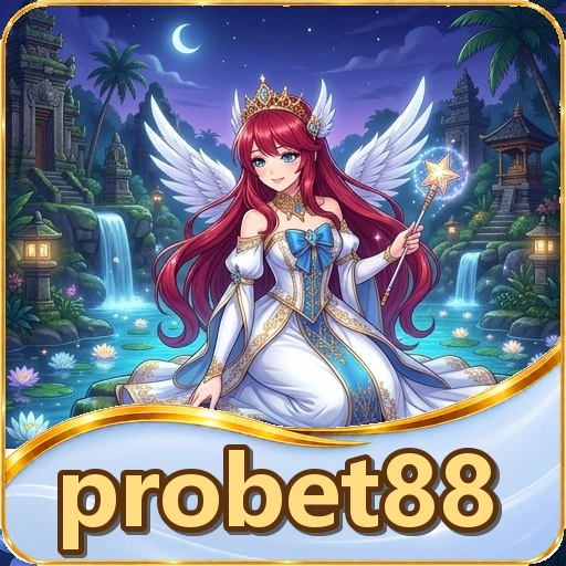Ikon probet88 untuk verifikasi berkas APK