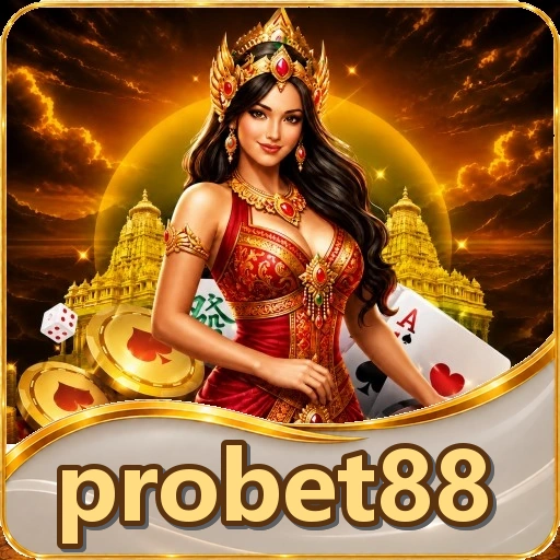 Ikon probet88 untuk syarat Android pada halaman unduh