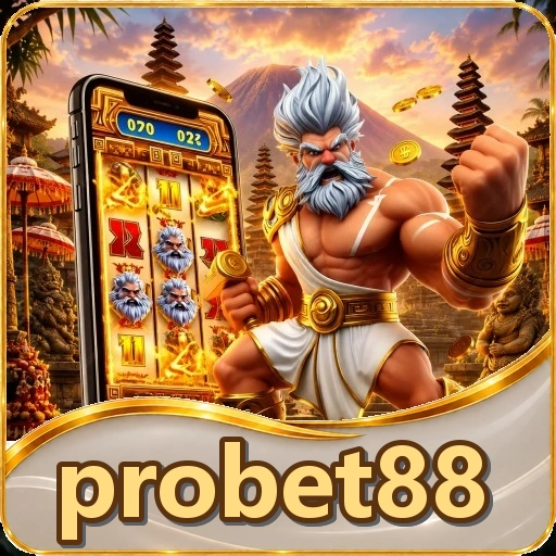 Ikon probet88 untuk data verifikasi APK 2018–2026