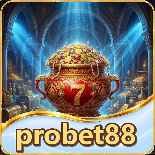 Ikon probet88 untuk ciri berkas resmi