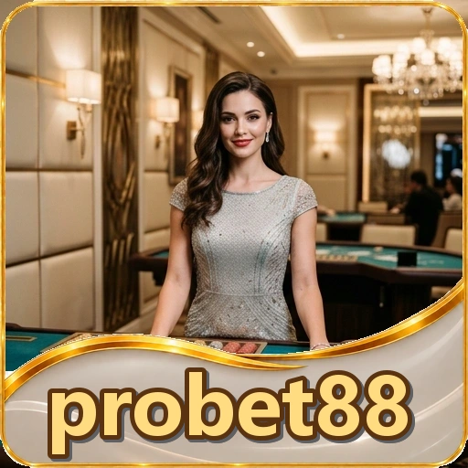 Ikon probet88 untuk pengguna sejak 2018